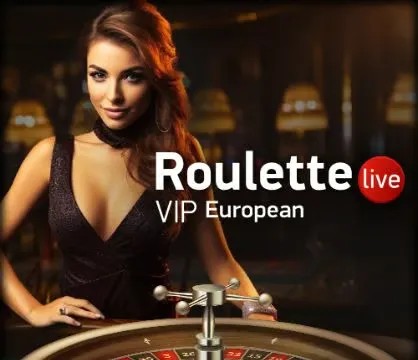 Play Live Roulette European VIP slot by Platipus on yukongoldat.com
